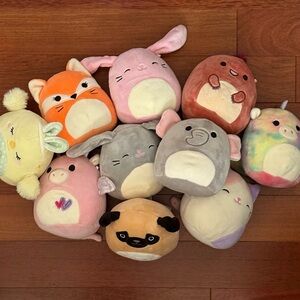 mini squishmallows
